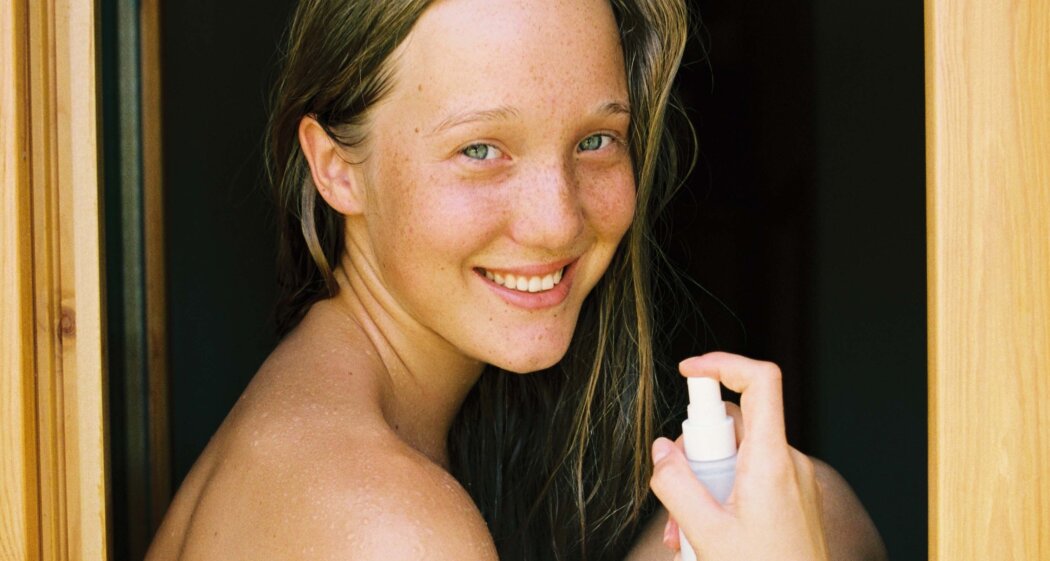 article "Beyond the face: bath&body innovations" preview image