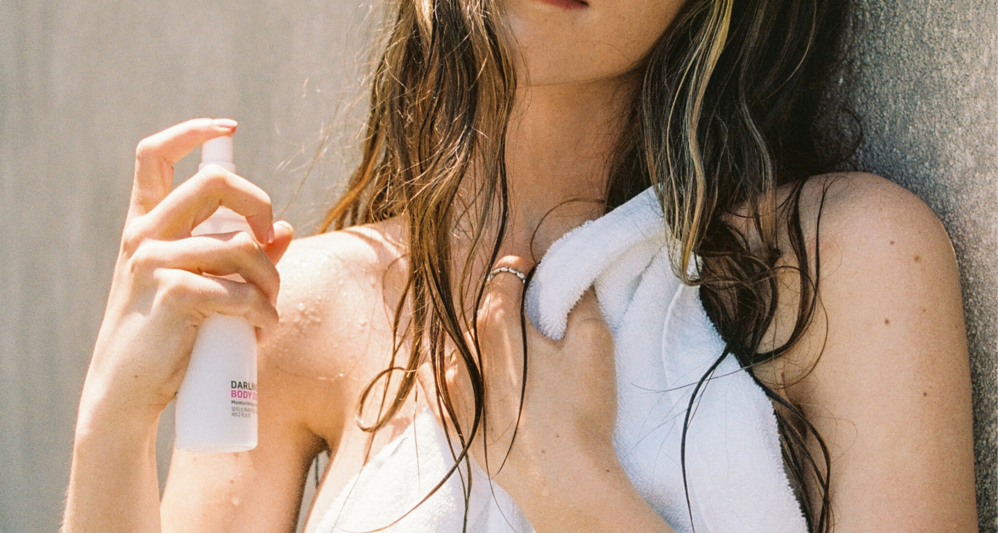 article "SELF-CARE DARLING*" banner media