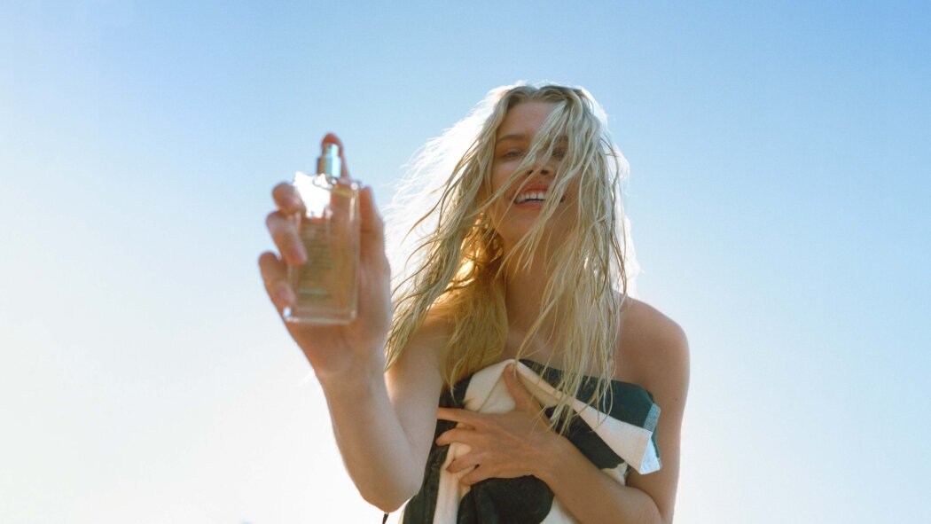 Fragrance banner image