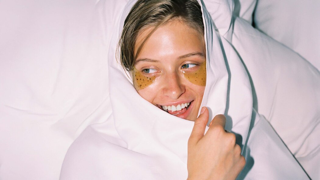 Skincare banner image