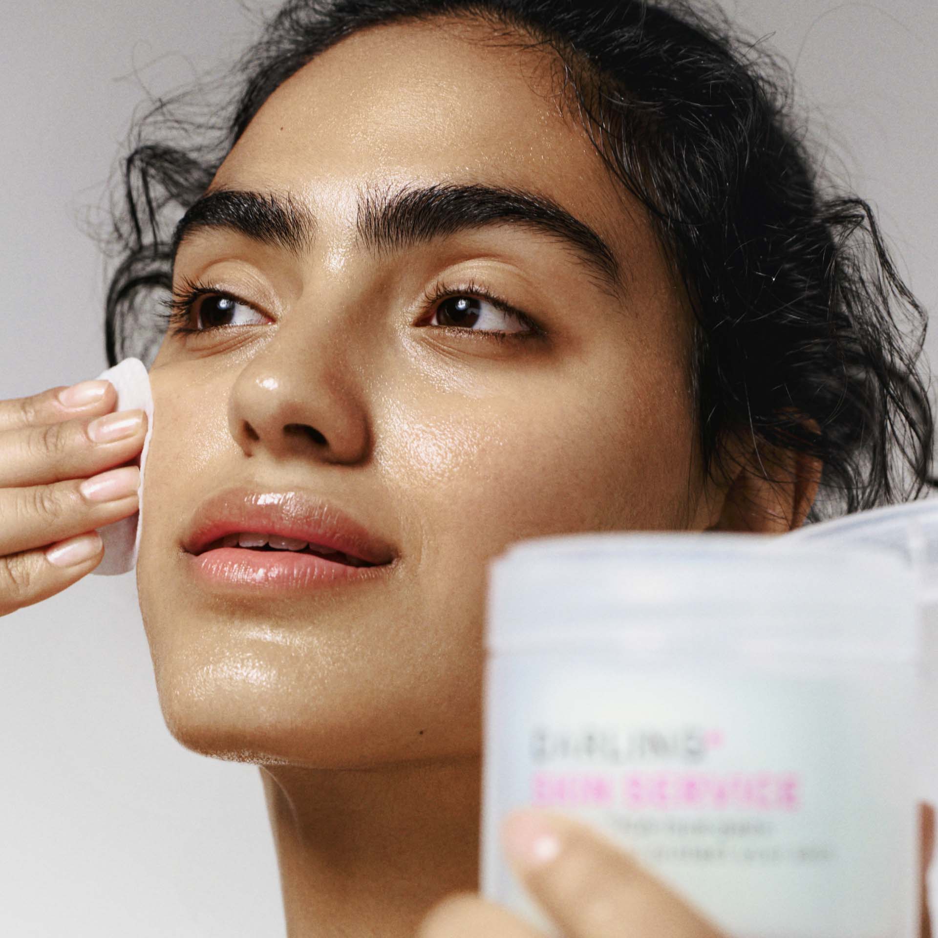 Skin Service product photo at an angle