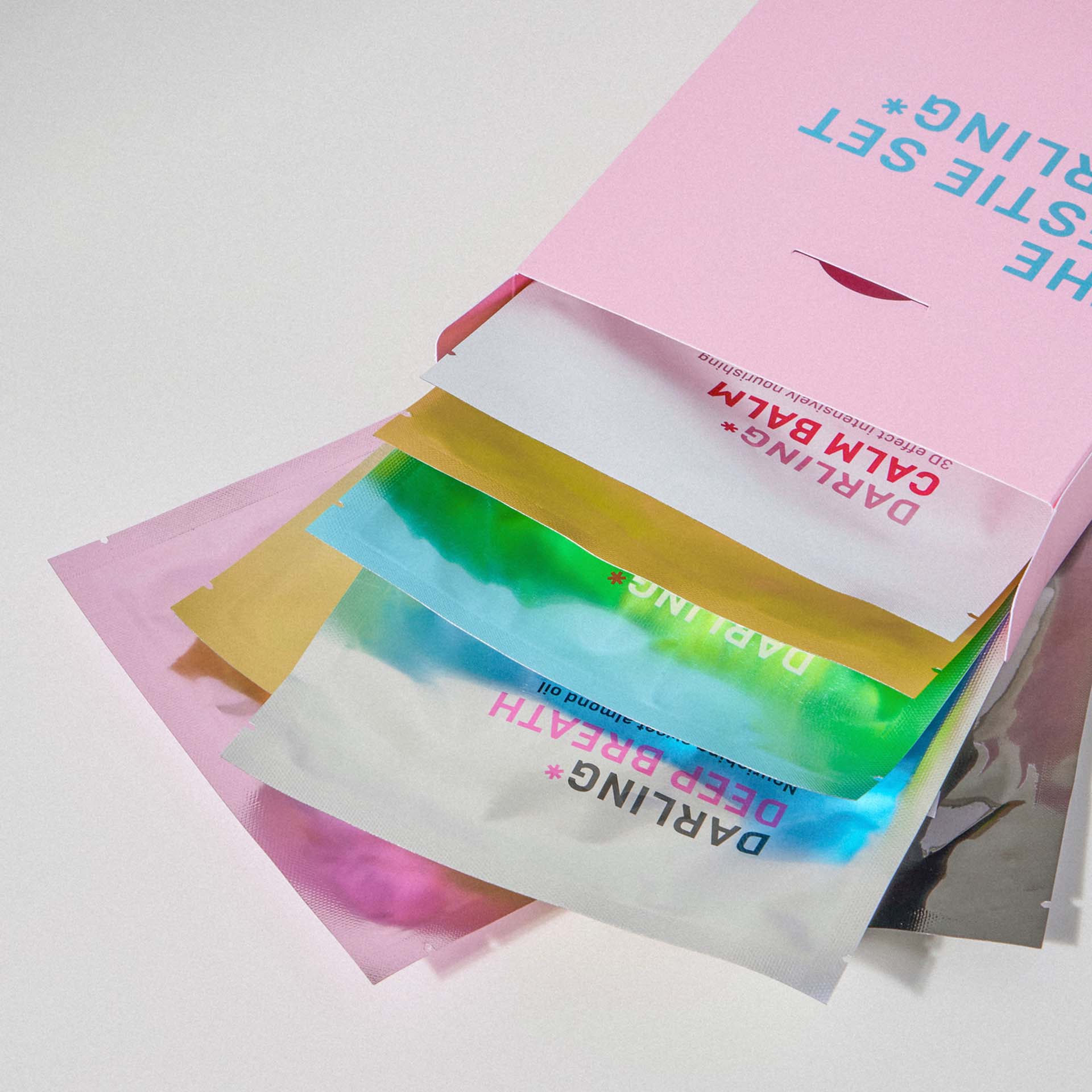 THE BESTIE SET product photo with model