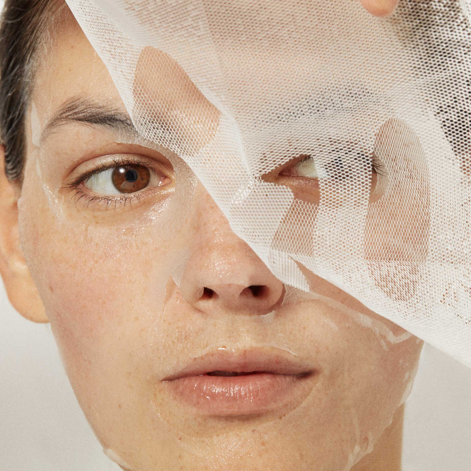 Clear Waters product photo at an angle