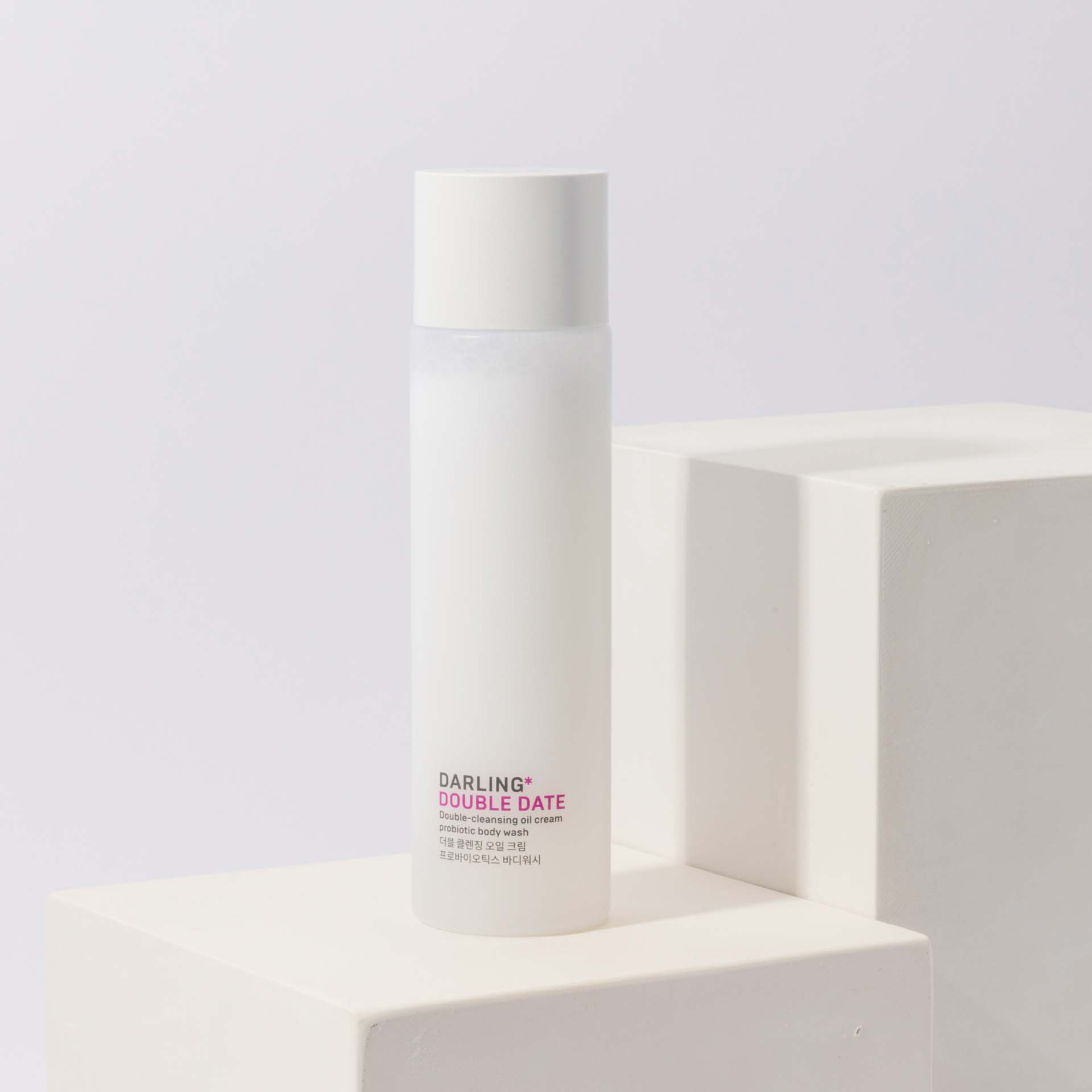 DOUBLE DATE product photo with model