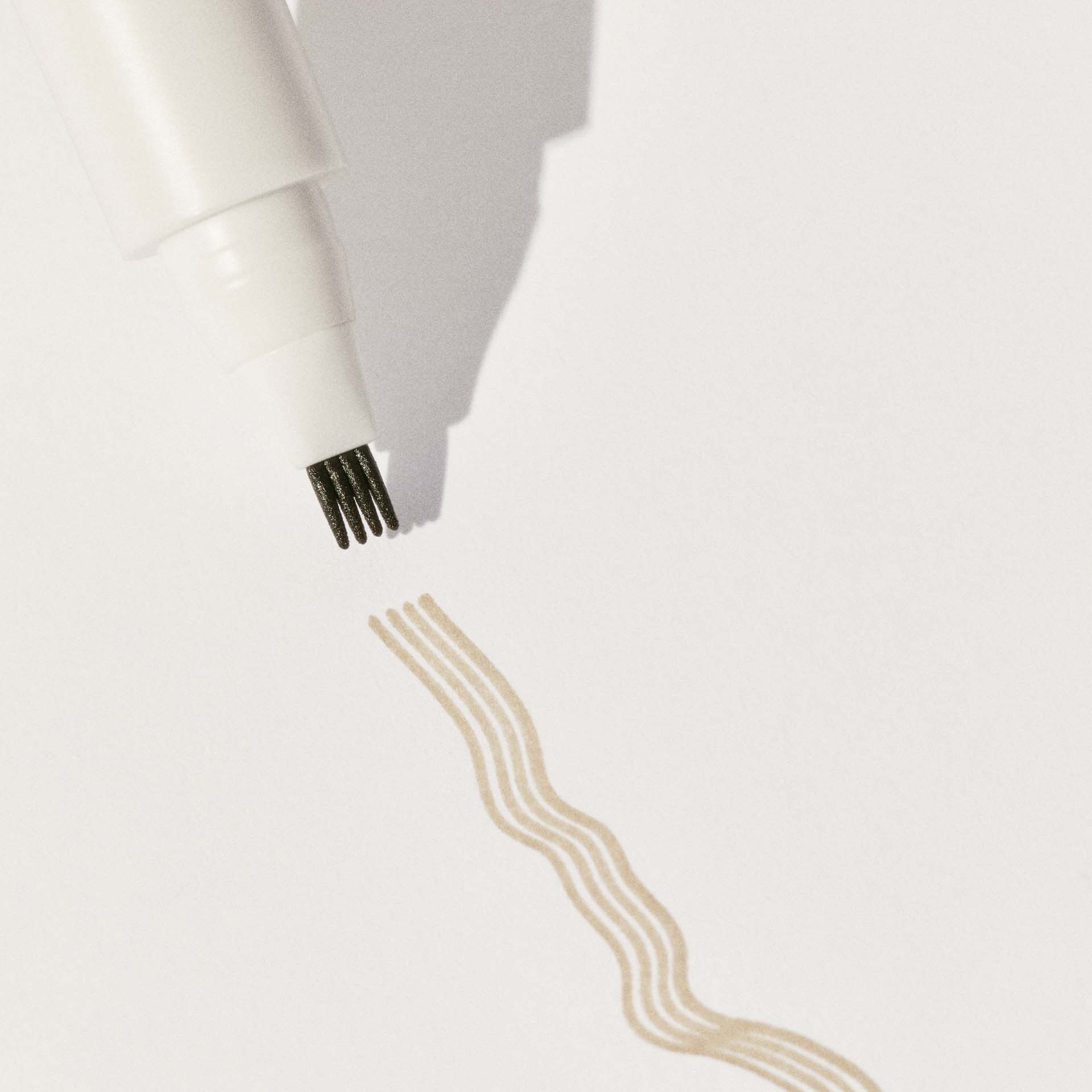 NICE GESTURE product photo with model