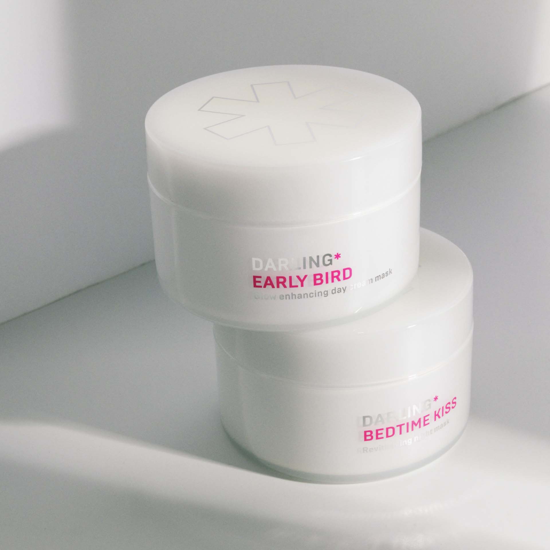 EARLY BIRD product photo at an angle