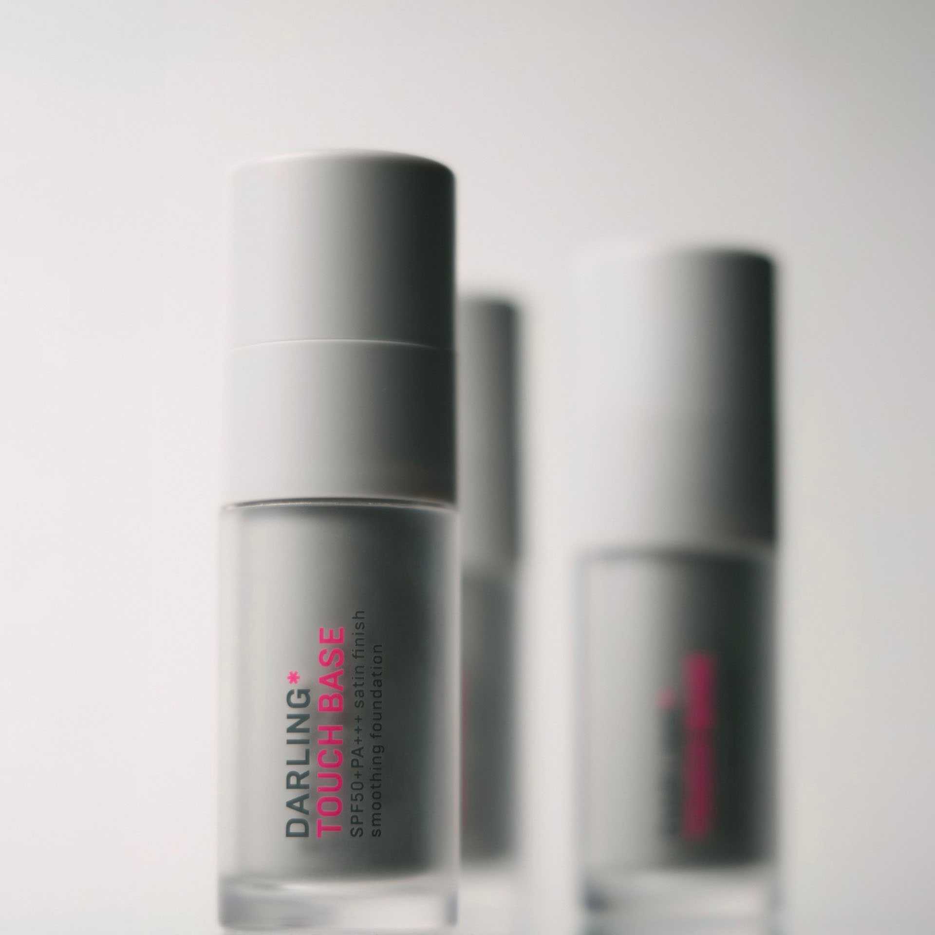 TOUCH BASE product photo at an angle