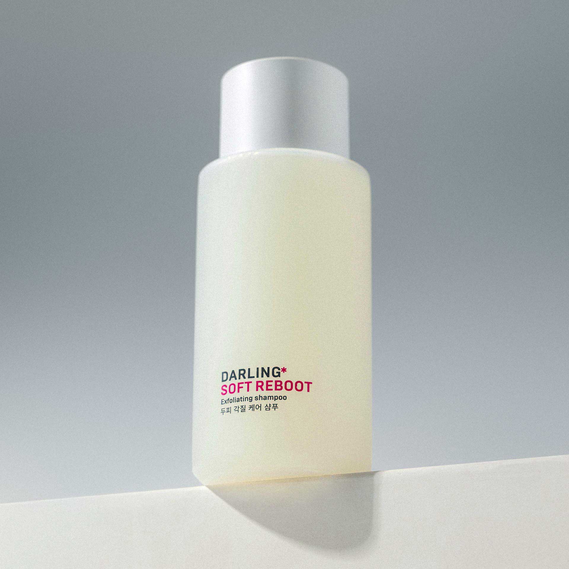 SOFT REBOOT product photo at an angle