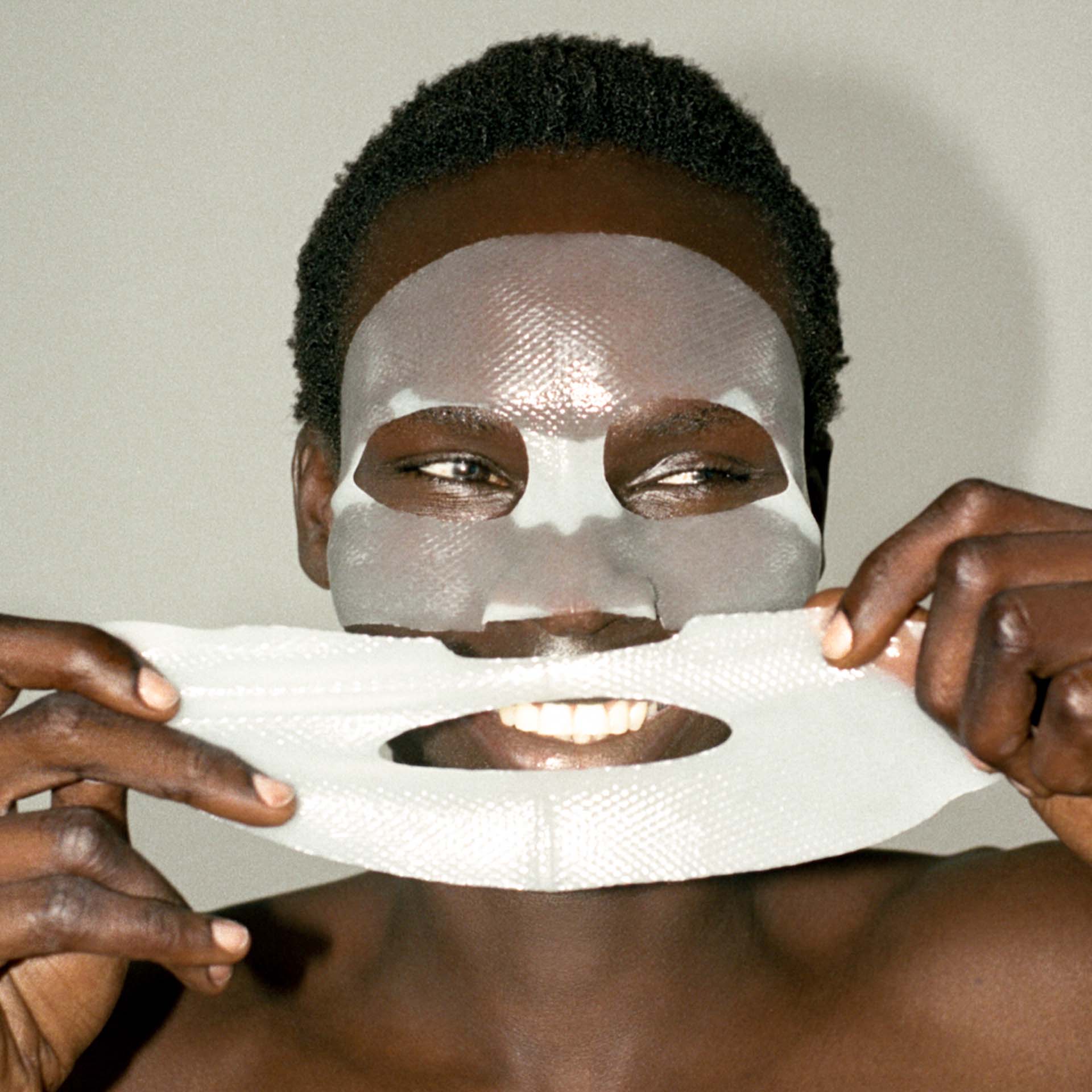 Skin Fuel product photo at an angle