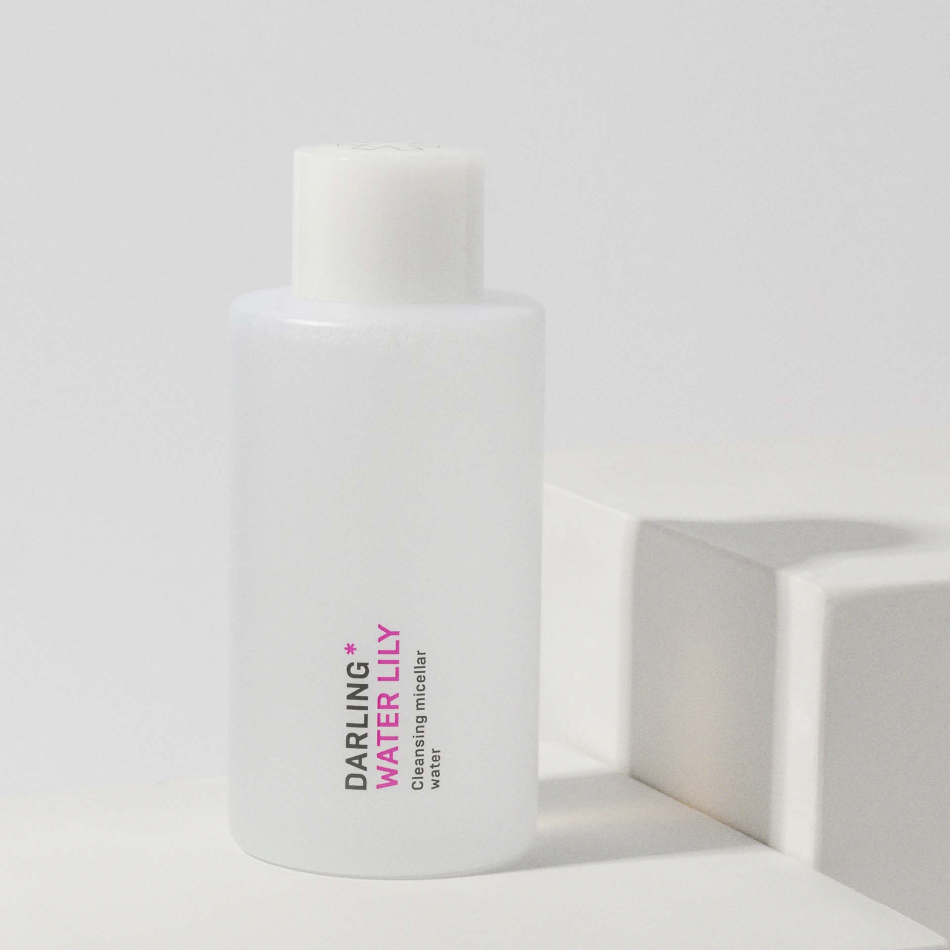 WATER LILY product photo with model