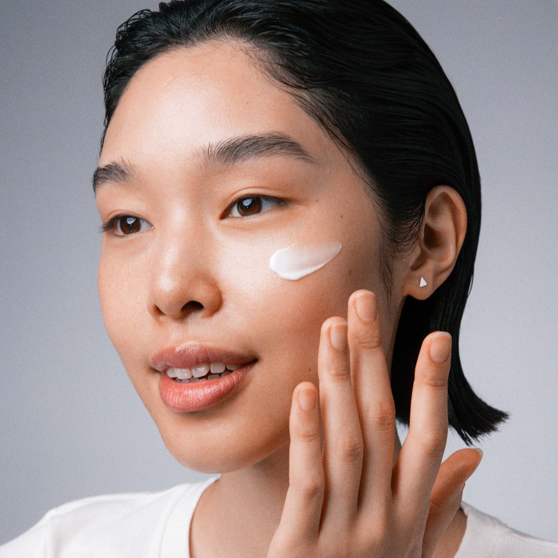 CALM BALM essence product photo at an angle