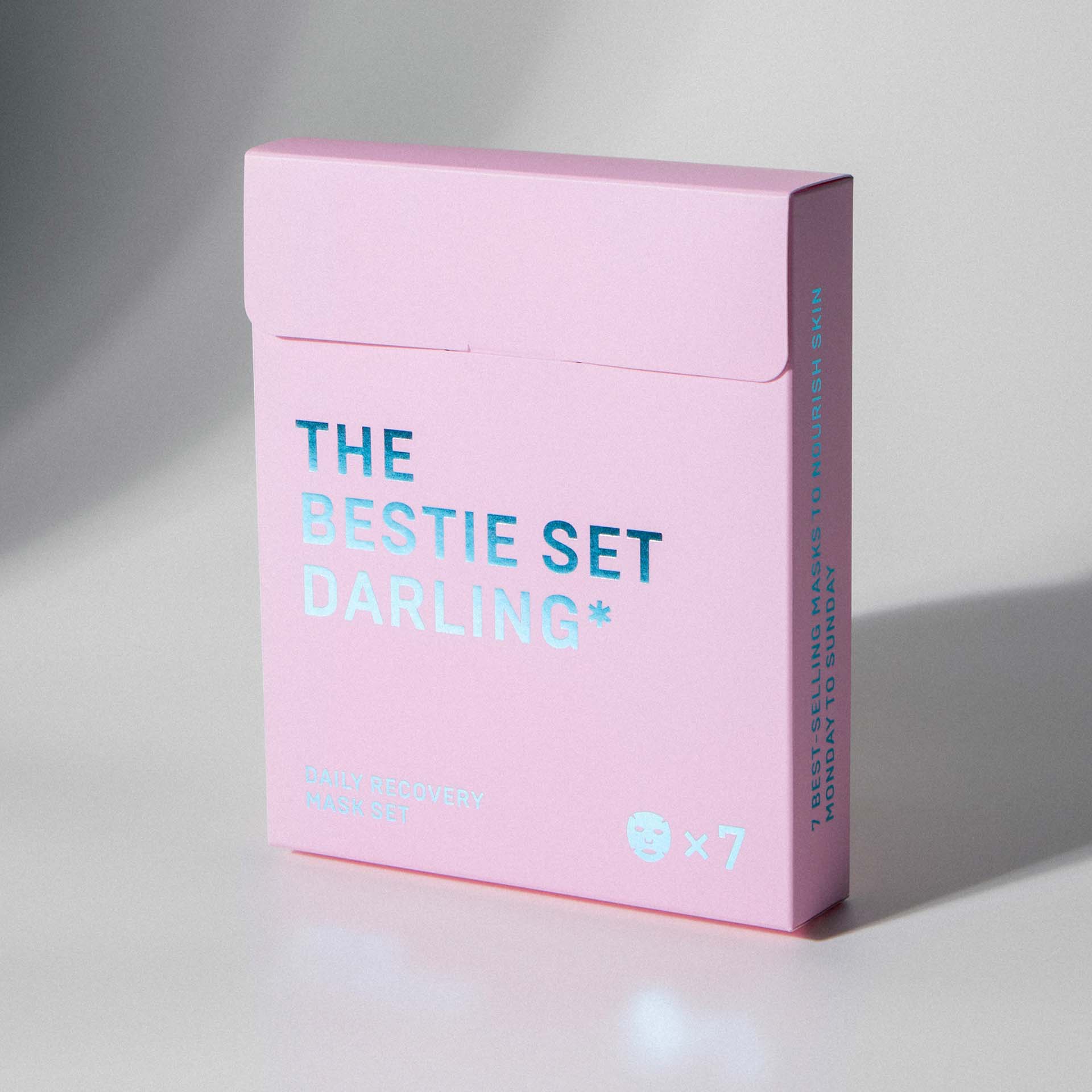THE BESTIE SET product photo at an angle
