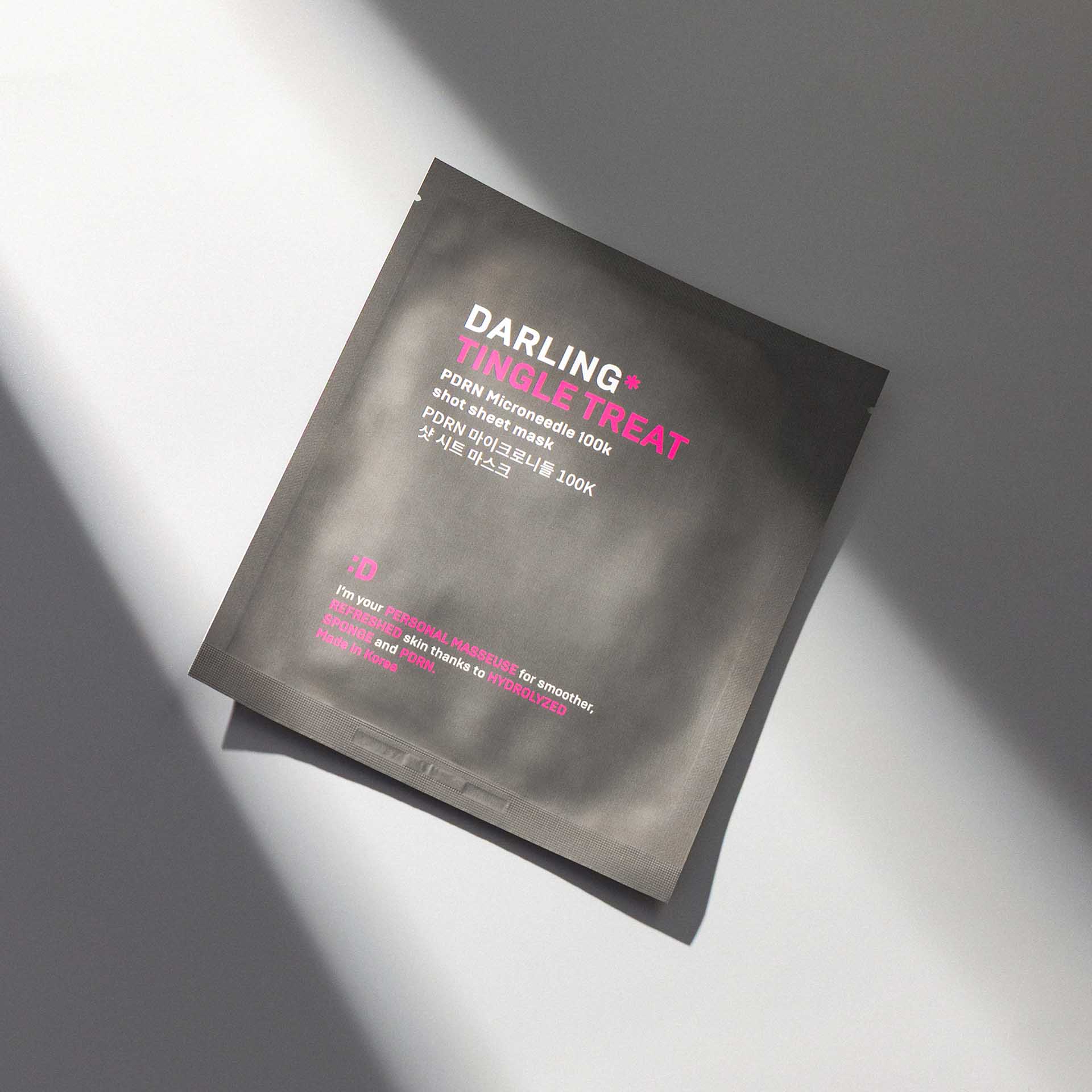 TINGLE TREAT product photo at an angle