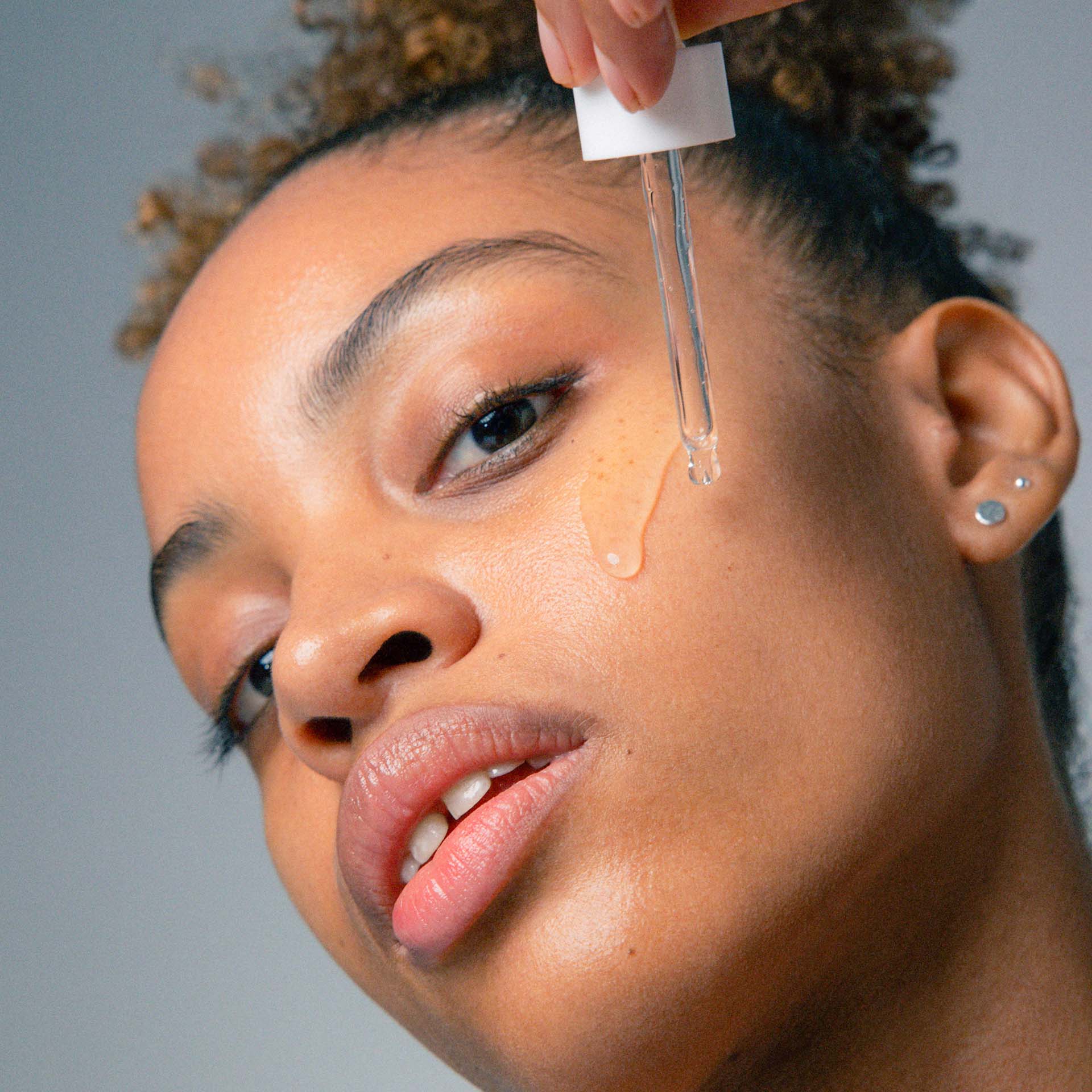 SKIN FUEL essence product photo at an angle