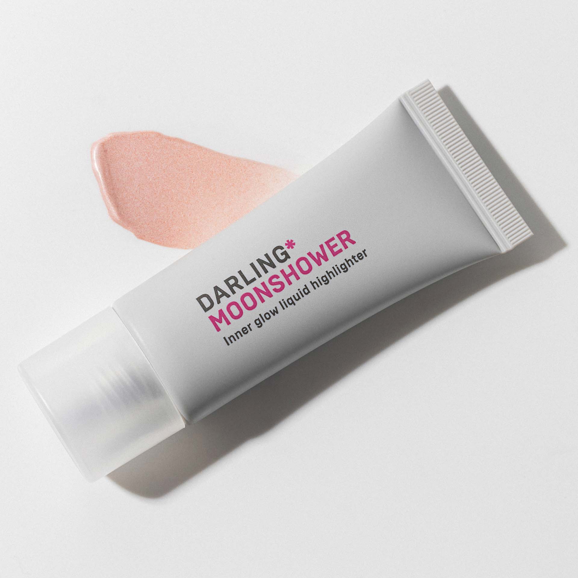 MOONSHOWER product photo with model