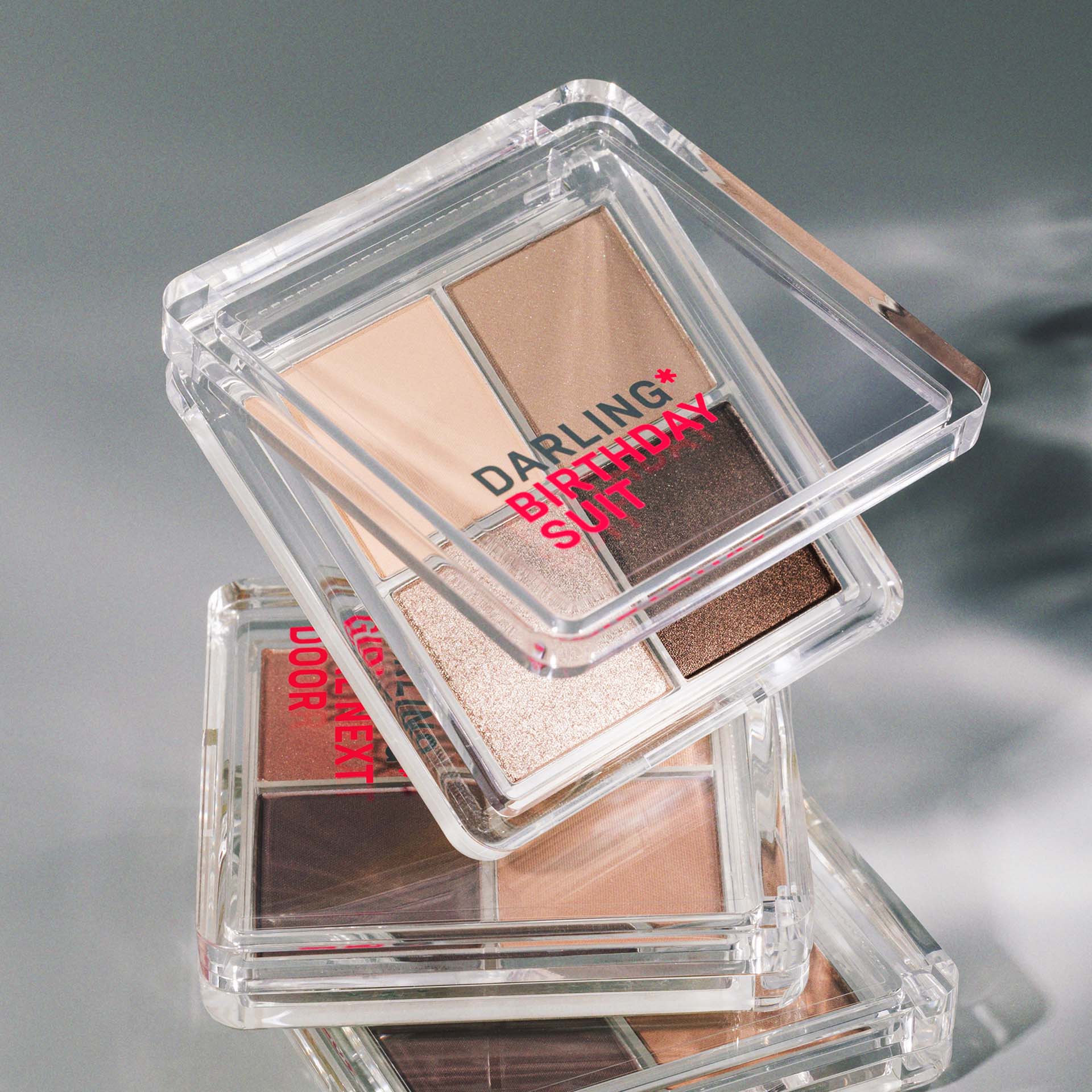 BIRTHDAY SUIT product photo with model