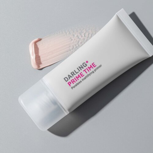 PRIME TIME product photo with model