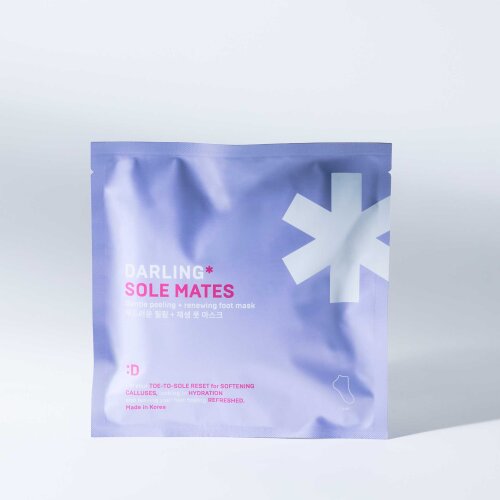 SOLE MATES product photo at an angle