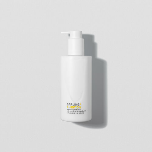 E-MOTION body milk image