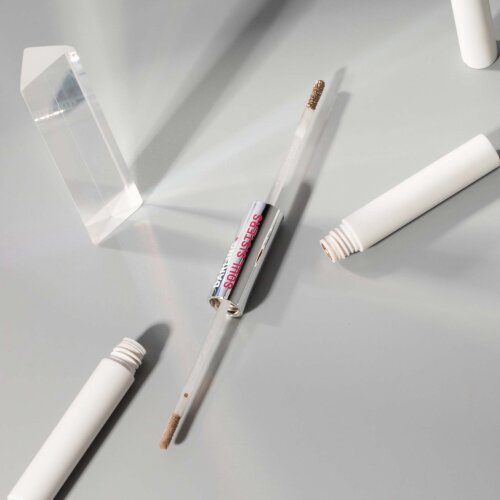 SOUL SISTERS product photo with model