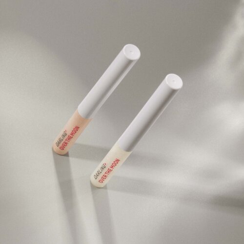 OVER THE MOON product photo with model