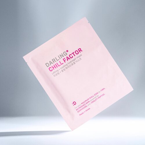 CHILL FACTOR product photo with model