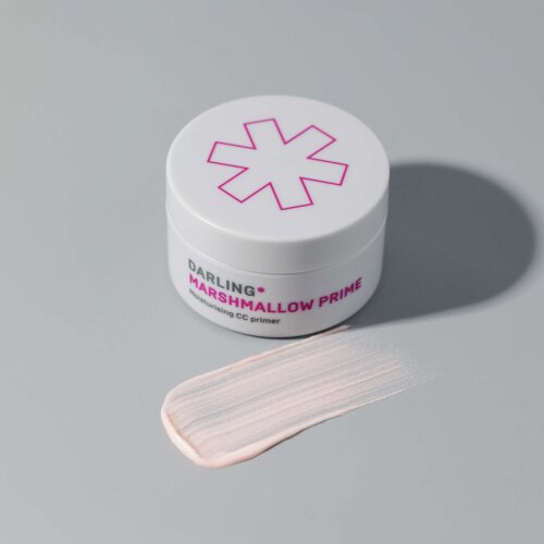 MARSHMELLOW PRIME product photo with model