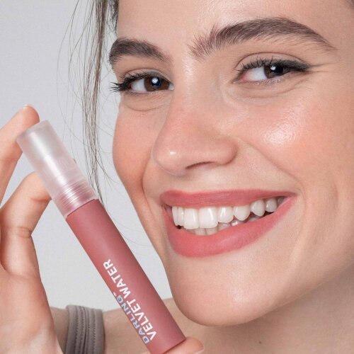 VELVET WATER product photo at an angle