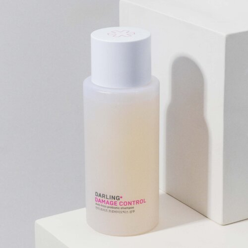 DAMAGE CONTROL product photo with model