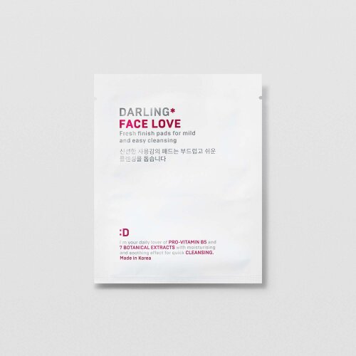 FACE LOVE, travel pack image