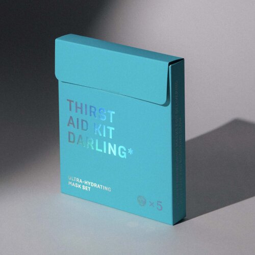 THIRST AID KIT image