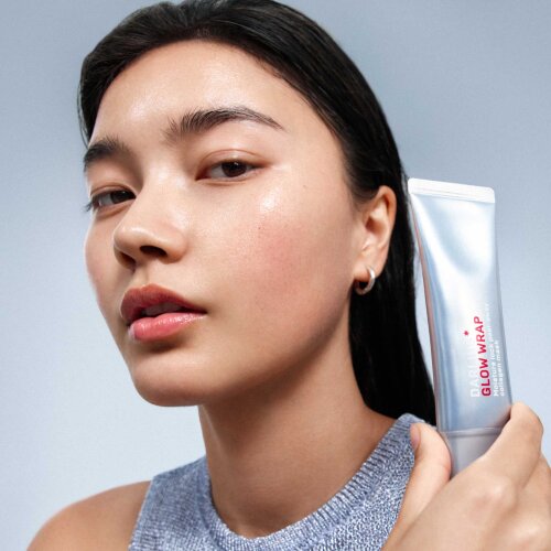 GLOW WRAP product photo at an angle