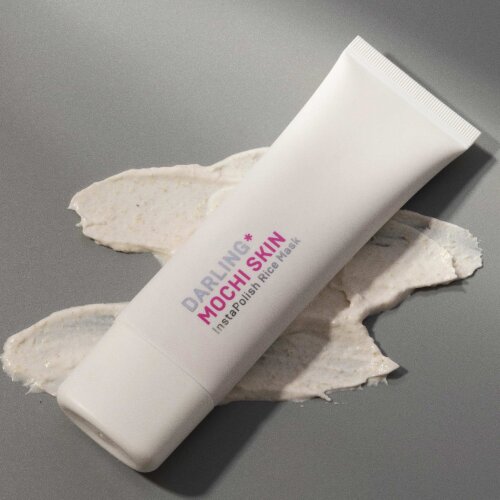 Mochi Skin product photo with model