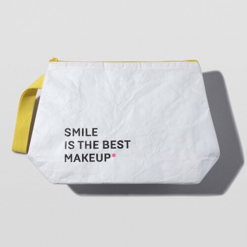 SMILE IS THE BEST MAKEUP image