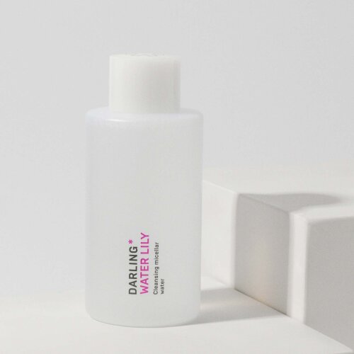 WATER LILY product photo with model