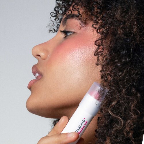 RUSH UP product photo at an angle