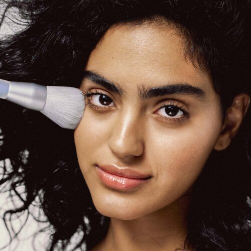 PLUSH AIR product photo at an angle