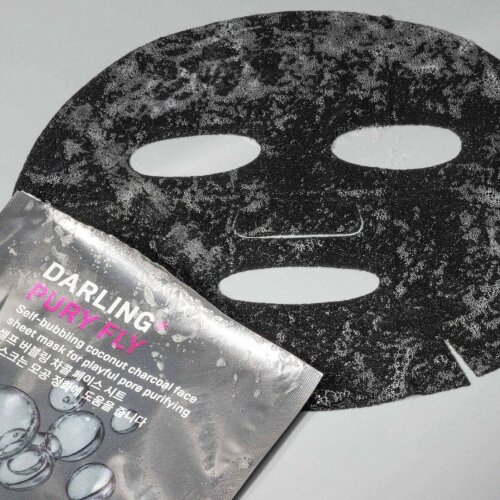 Pury Fly product photo with model