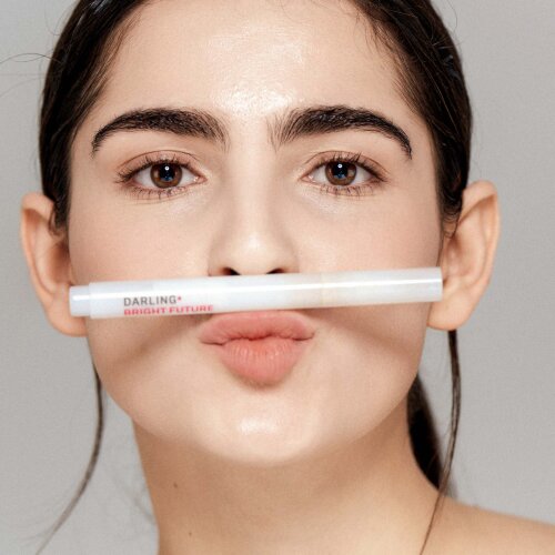 BRIGHT FUTURE product photo at an angle