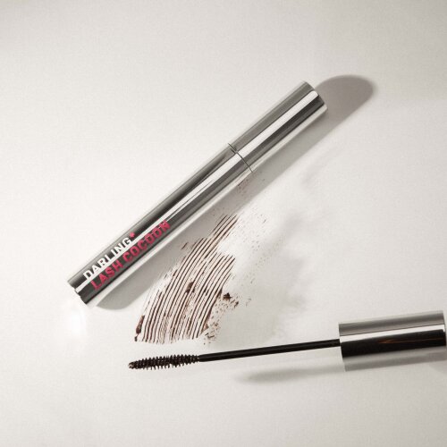 LASH COCOON product photo with model