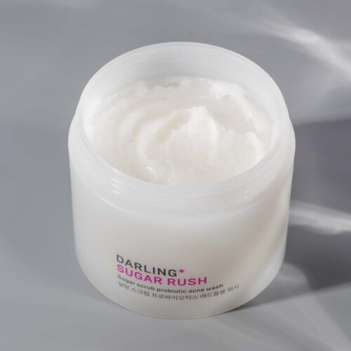 SUGAR RUSH product photo with model