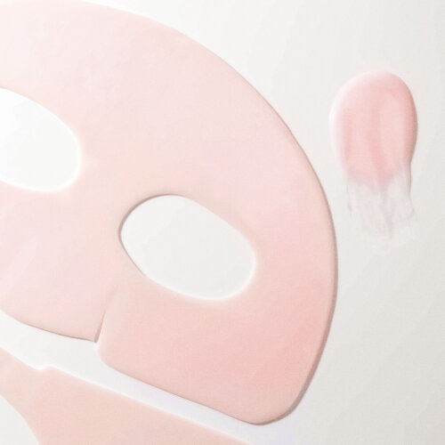 RISE AND SHINE product photo with model