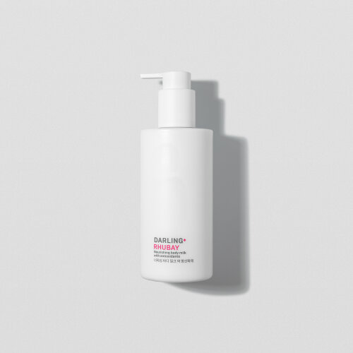 RHUBAY body milk image