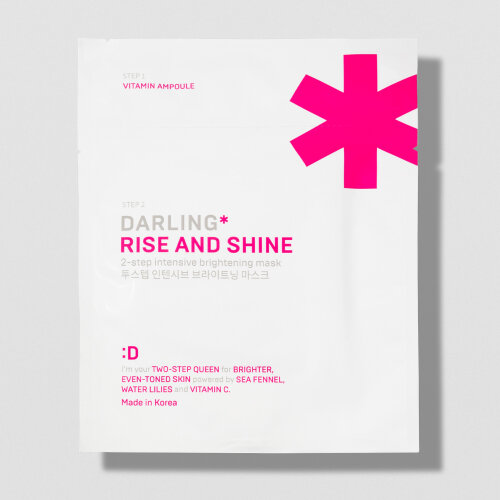 RISE AND SHINE image