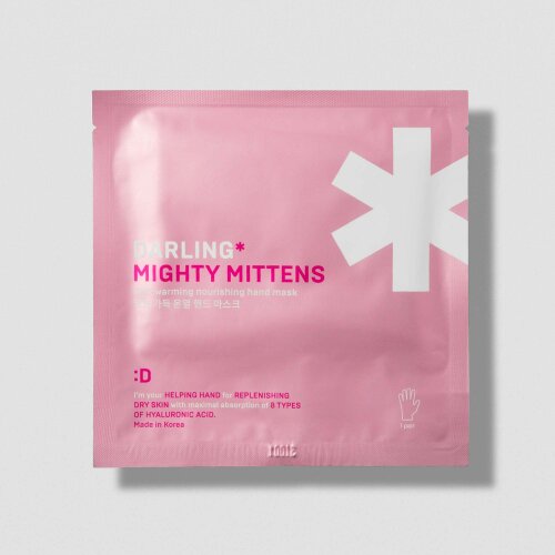 MIGHTY MITTENS image