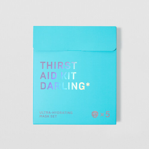 THIRST AID KIT image