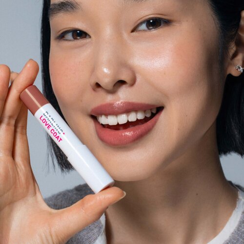 LOVE COAT product photo at an angle