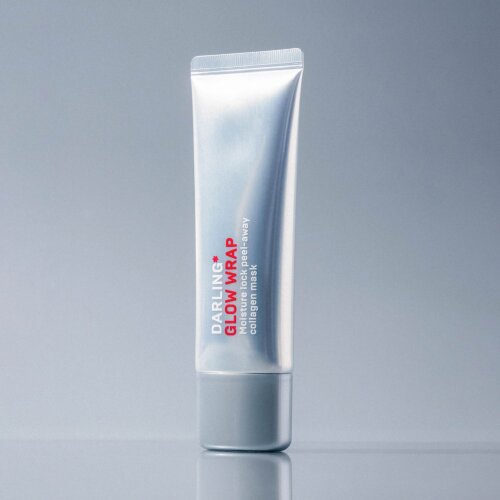 GLOW WRAP product photo with model