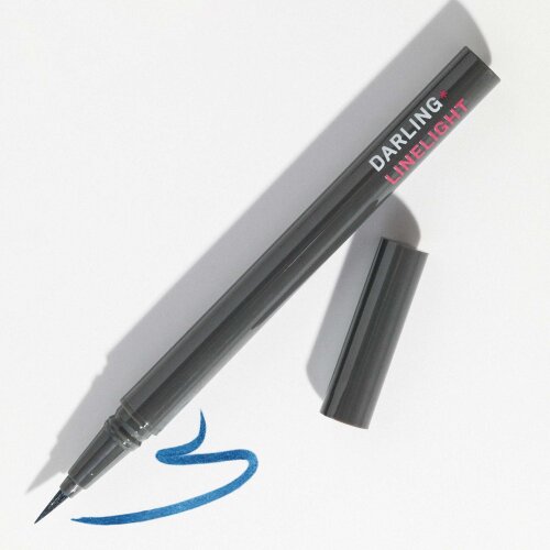 LINELIGHT product photo with model