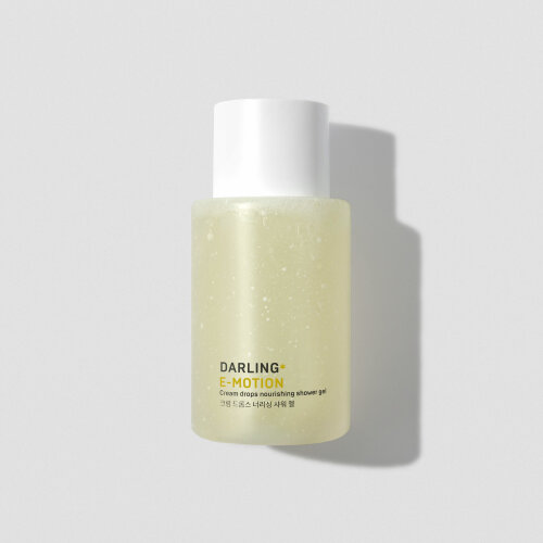 E-MOTION shower gel image